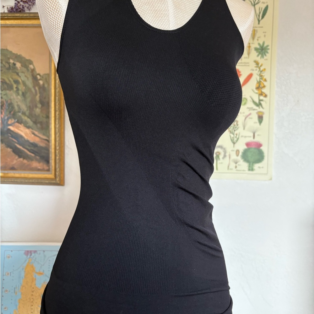 BLANQI Maternity Support Crossback Tank Top